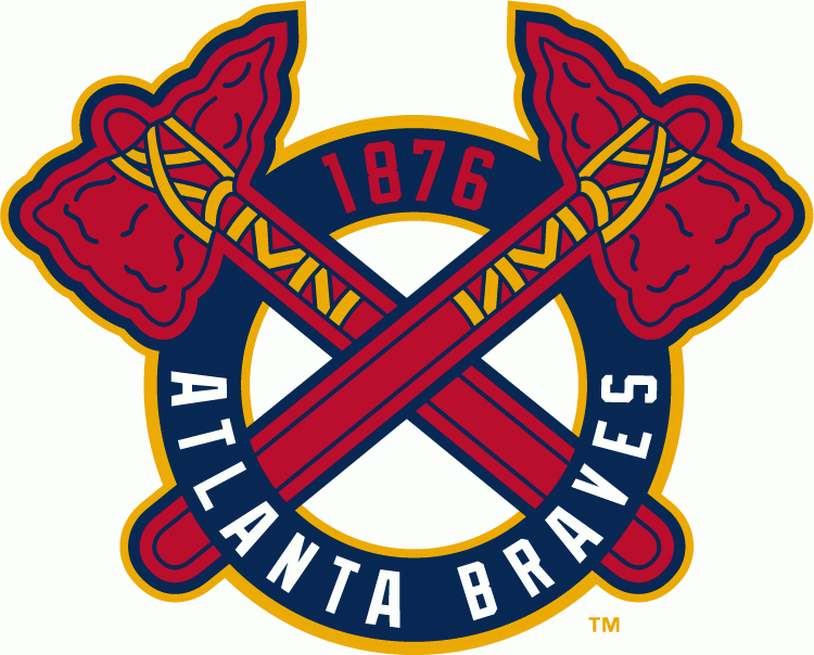 Atlanta Braves 2012-Pres Alternate Logo iron on transfers for clothing